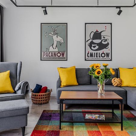 Apartament Blisko Wszedzie Ostrowiec Świętokrzyski Esterno foto