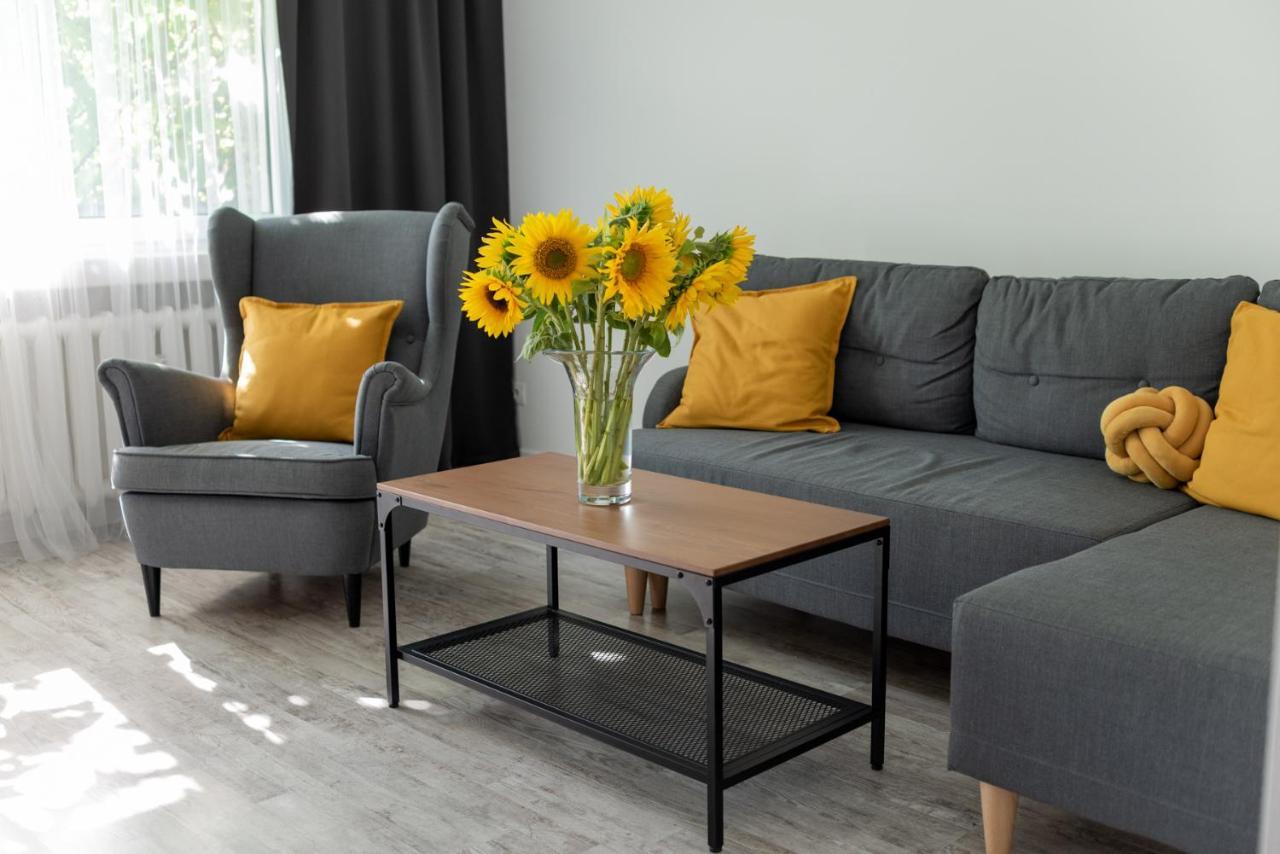 Apartament Blisko Wszedzie Ostrowiec Świętokrzyski Esterno foto