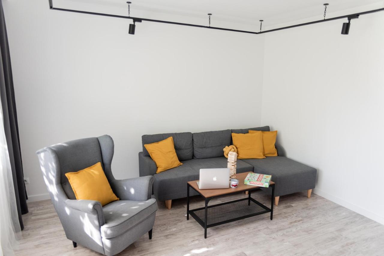Apartament Blisko Wszedzie Ostrowiec Świętokrzyski Esterno foto