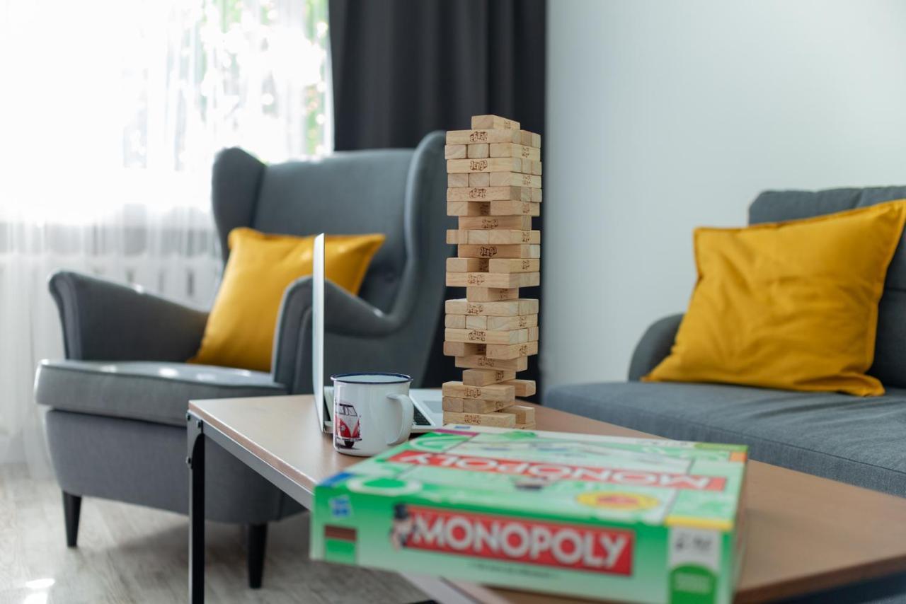 Apartament Blisko Wszedzie Ostrowiec Świętokrzyski Esterno foto