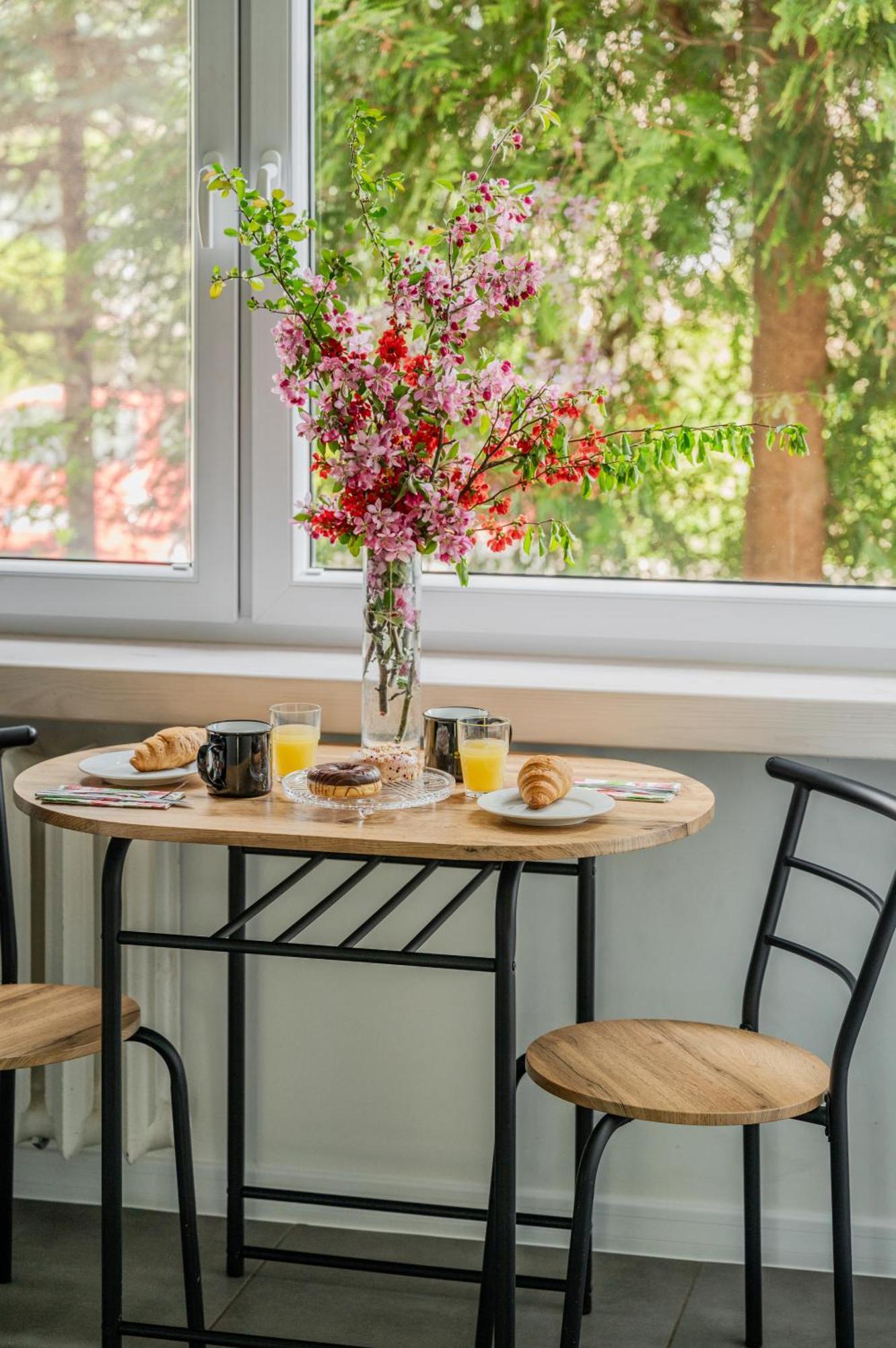 Apartament Blisko Wszedzie Ostrowiec Świętokrzyski Esterno foto